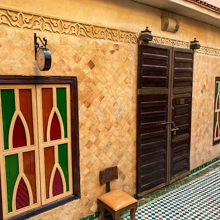 Riad La Maison Nomade-2