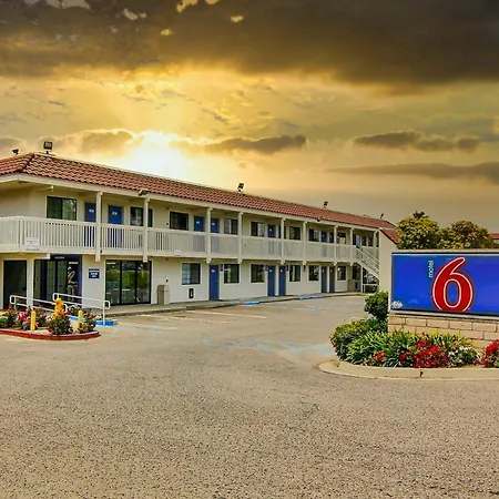 Motel 6-Lompoc, Ca-2