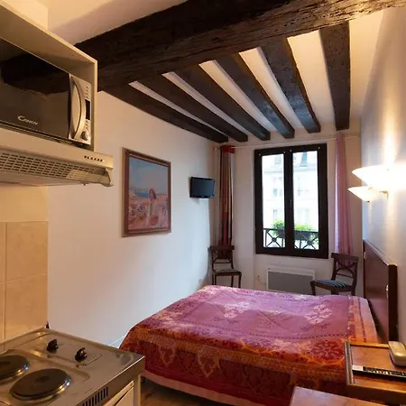 Residence De Bourgogne-3