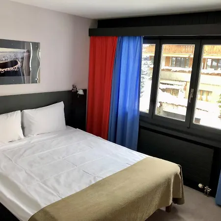 Hotel Alpine Lodge-2