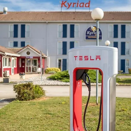 Kyriad Dijon Sud - 21600 Longvic-3