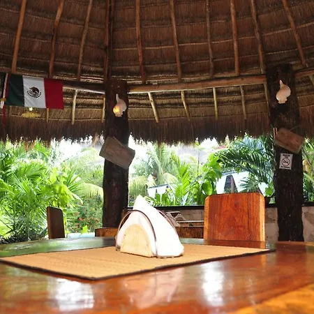Green Tulum Cabanas & Gardens-2