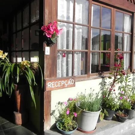 Pousada Solar das Flores Maringá RJ Visconde de Mauá-3