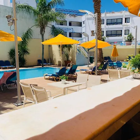 Kassavetis Center - Hotel Studios&Apartments-2