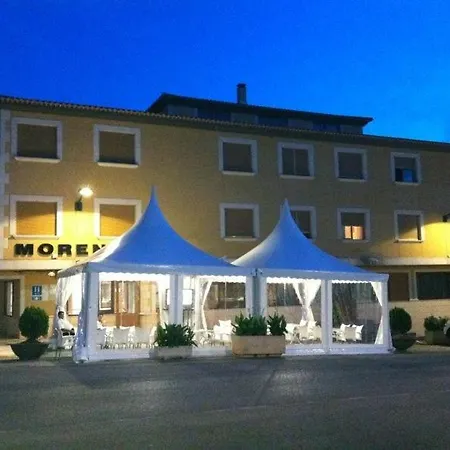 Hotel Moreno-2