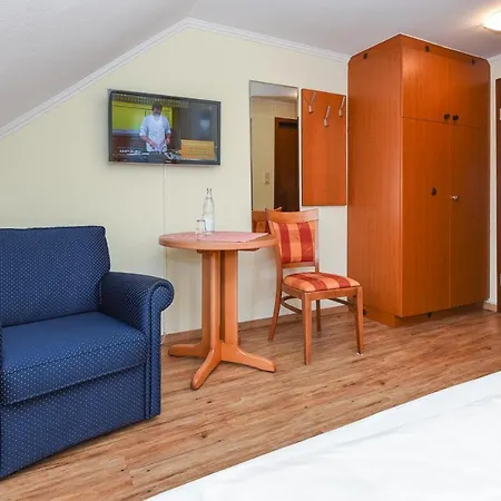 Hotel Garni Benser Watt-2
