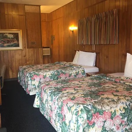 Sky Palace Inn & Suits Of El Dorado-2