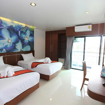 The Crystal Beach Hotel-3