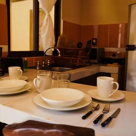 Suites Villas El Jardin-3