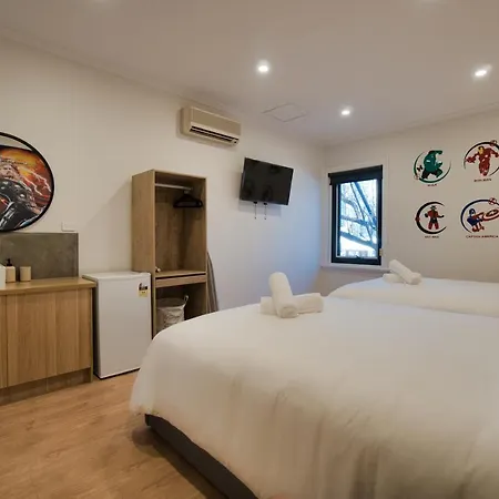 Dreamy Stays Accommodation - Private Rooms With Shared Bathrooms-2