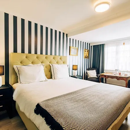 Boutique Hotel Joli Bois-3