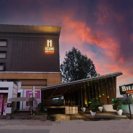 Icon Business Hotel By Bhagini-3