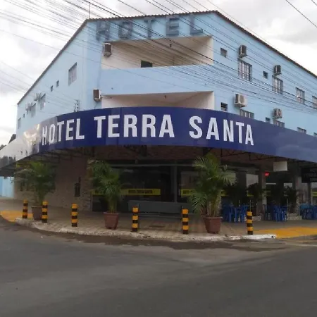 Hotel Terra Santa-2