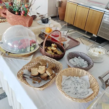 Pandrossos Hotel - Paros-3