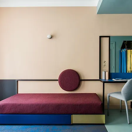 Hotel Les Cigales-3