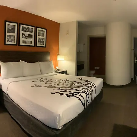 Sleep Inn Phoenix North I-17-2