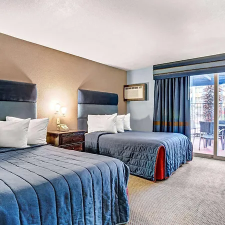 Travelodge By Wyndham Las Vegas Center Strip-3