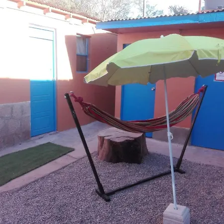 Hostal Licancabur-3