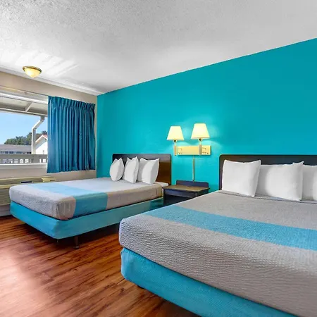 Motel 6 Fort Bragg, Ca-3