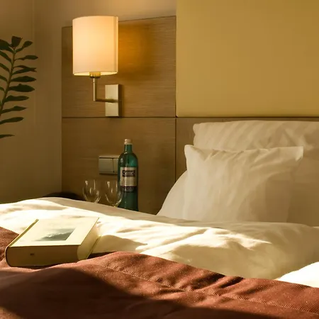 Hotel Scala Frankfurt City Centre-3