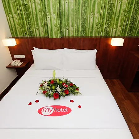 My Hotel @ Kl Sentral-2