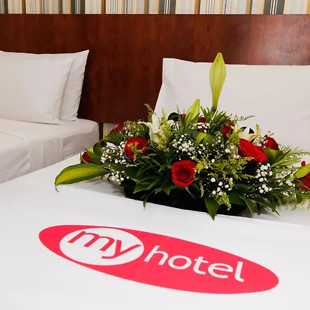 My Hotel @ Kl Sentral-3