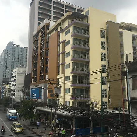 Diamond Bangkok Apartment-2
