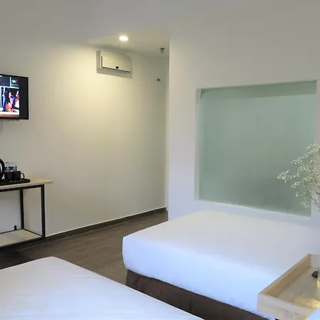 Leo Palace Hotel New Wing, Wtc Kuala Lumpur-2