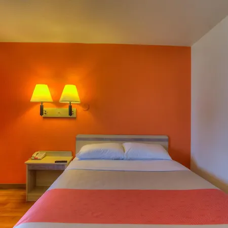 Motel 6-Troutdale, Or - Portland East-3