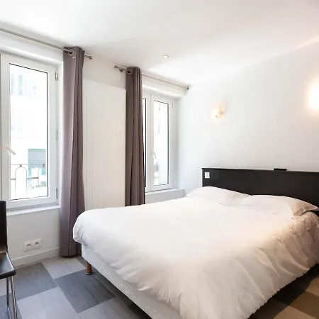 Hotel Mimosa Paris-2
