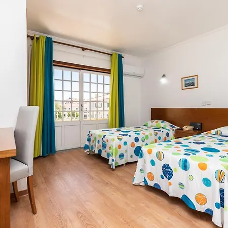 Hotel Azul Praia-3