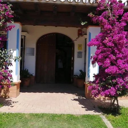 El Rocío Azul Alojamiento Rural-2