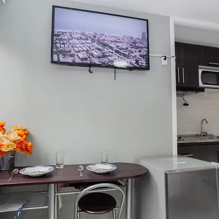 ApartaSuites&Hotel Bogota Teusaquillo-3