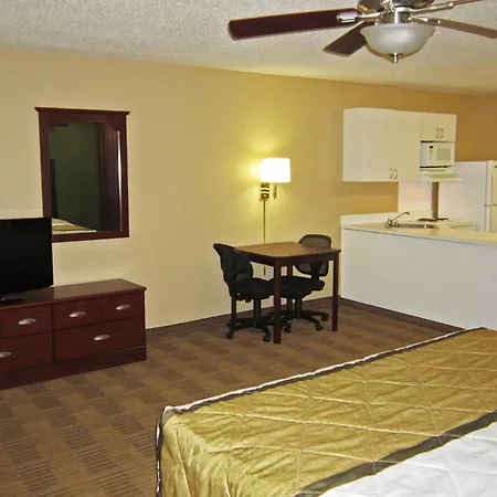 Extended Stay America Suites - Washington, Dc - Landover-2