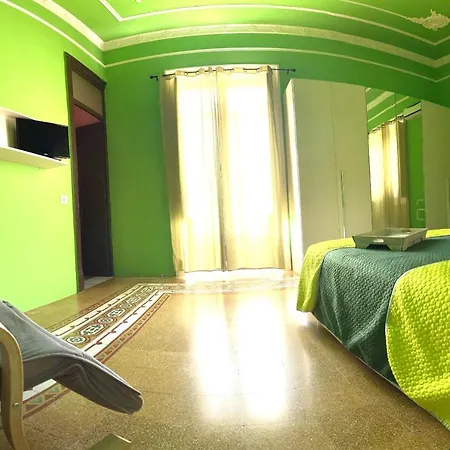 Boheme B&B Al Centro Di Palermo-3