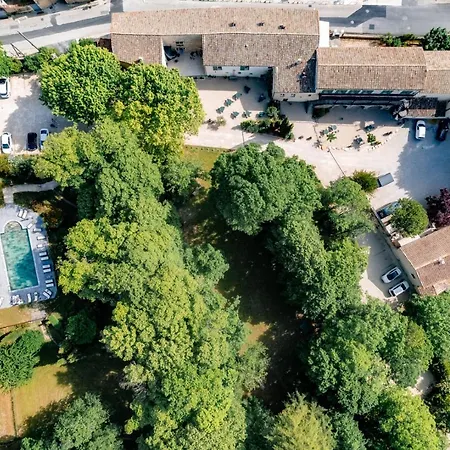 Hotel & Spa Ventoux Provence "Domaine Des Tilleuls"-2