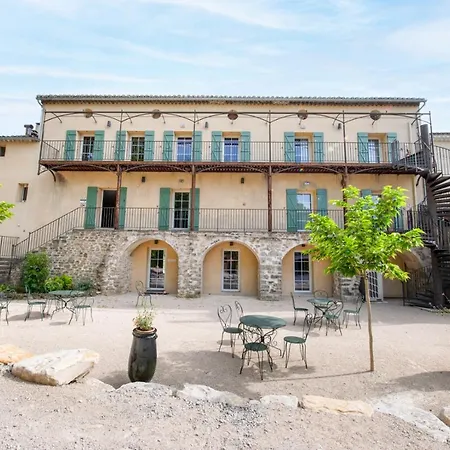 Hotel & Spa Ventoux Provence "Domaine Des Tilleuls"-3