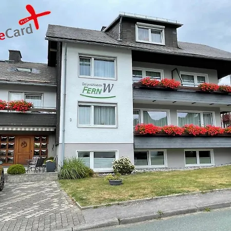 Die Landpension FernW-3