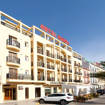 Hotel Olympia Ronda I-3