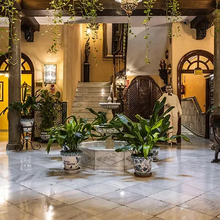 Hotel Reina Cristina-2