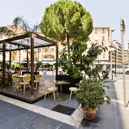 Hotel Du Pin Nice Port By Soniho-2