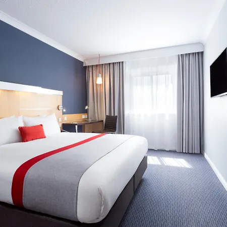 Holiday Inn Express Southampton - M27, J7 By Ihg-2