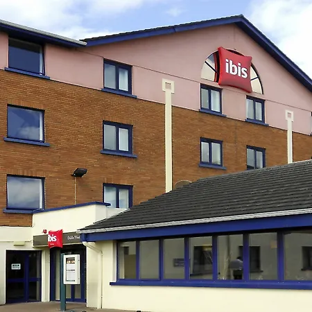 Ibis Hotel Dublin-3