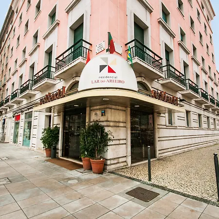 Residencial Do Areeiro-2
