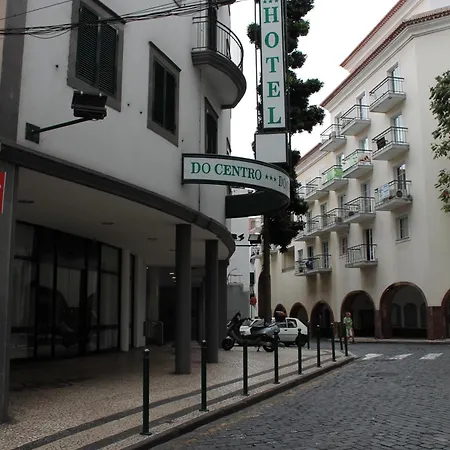 Hotel Do Centro-3