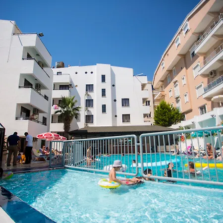 Tuntas Suites Altinkum-3