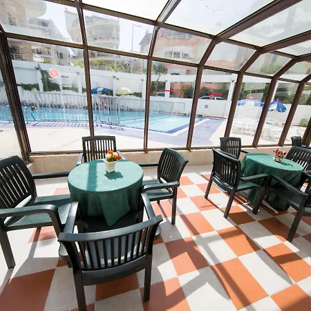Tuntas Suites Altinkum-2