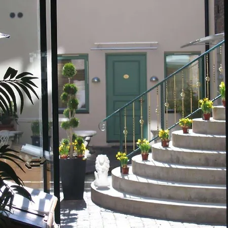 Hotell Linnéa - Helsingborg-2
