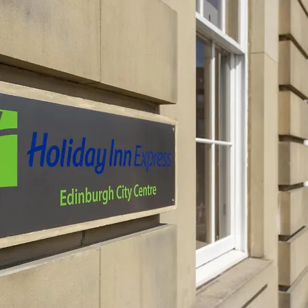 Holiday Inn Express Edinburgh City Centre By Ihg-2