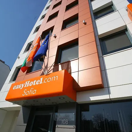 Easyhotel Sofia-3